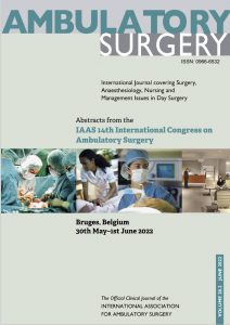 Read more about the article Ambulatory Surgery