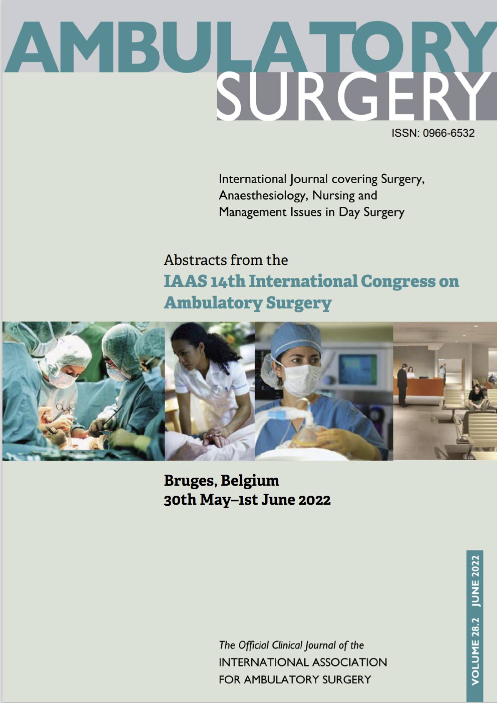 Read more about the article Ambulatory Surgery