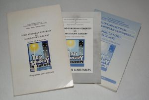 Congress booklets