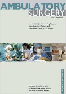 Read more about the article Ambulatory Surgery