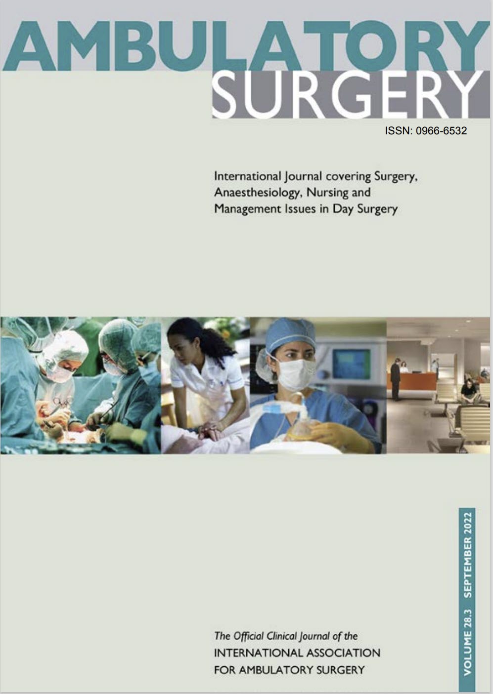 Read more about the article Ambulatory Surgery
