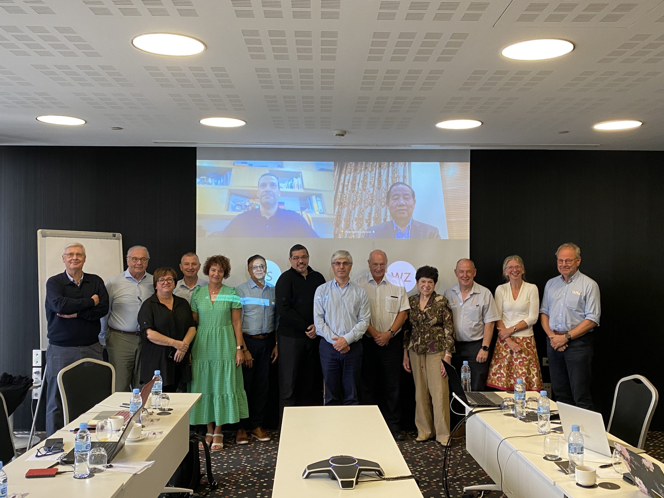 Read more about the article Executive Committee meeting