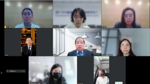 Read more about the article CASA meeting with Malaysian Medical Group