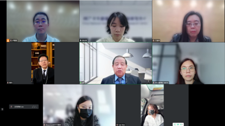 Read more about the article CASA meeting with Malaysian Medical Group