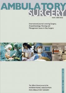 Read more about the article Ambulatory Surgery