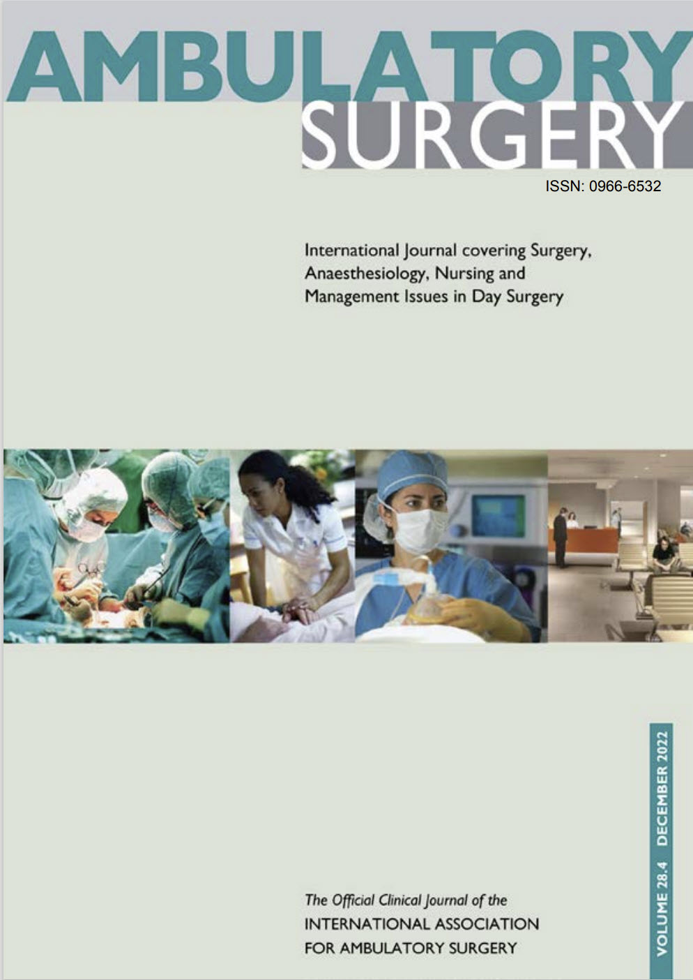 Read more about the article Ambulatory Surgery