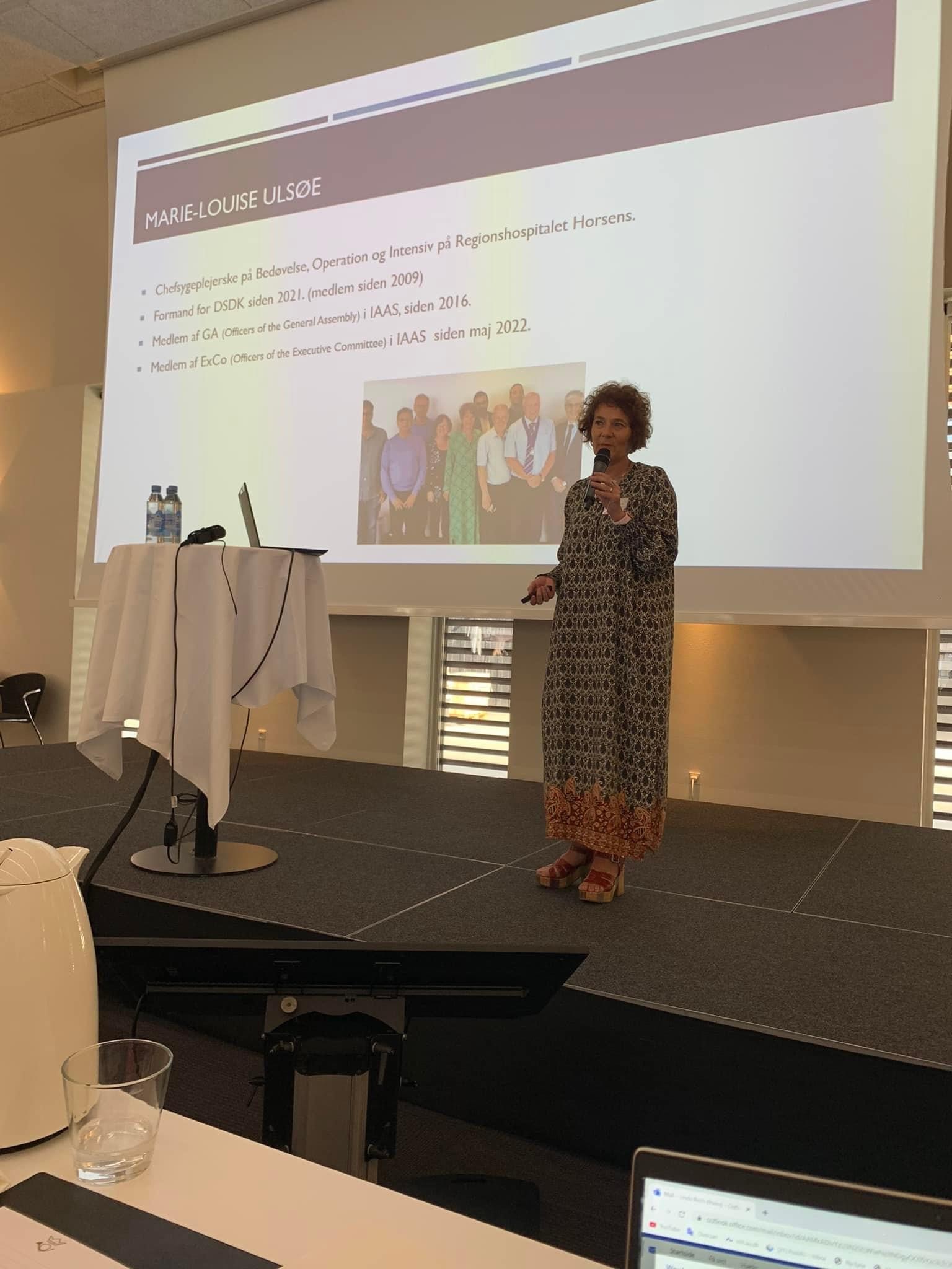 Read more about the article Danish Annual Meeting