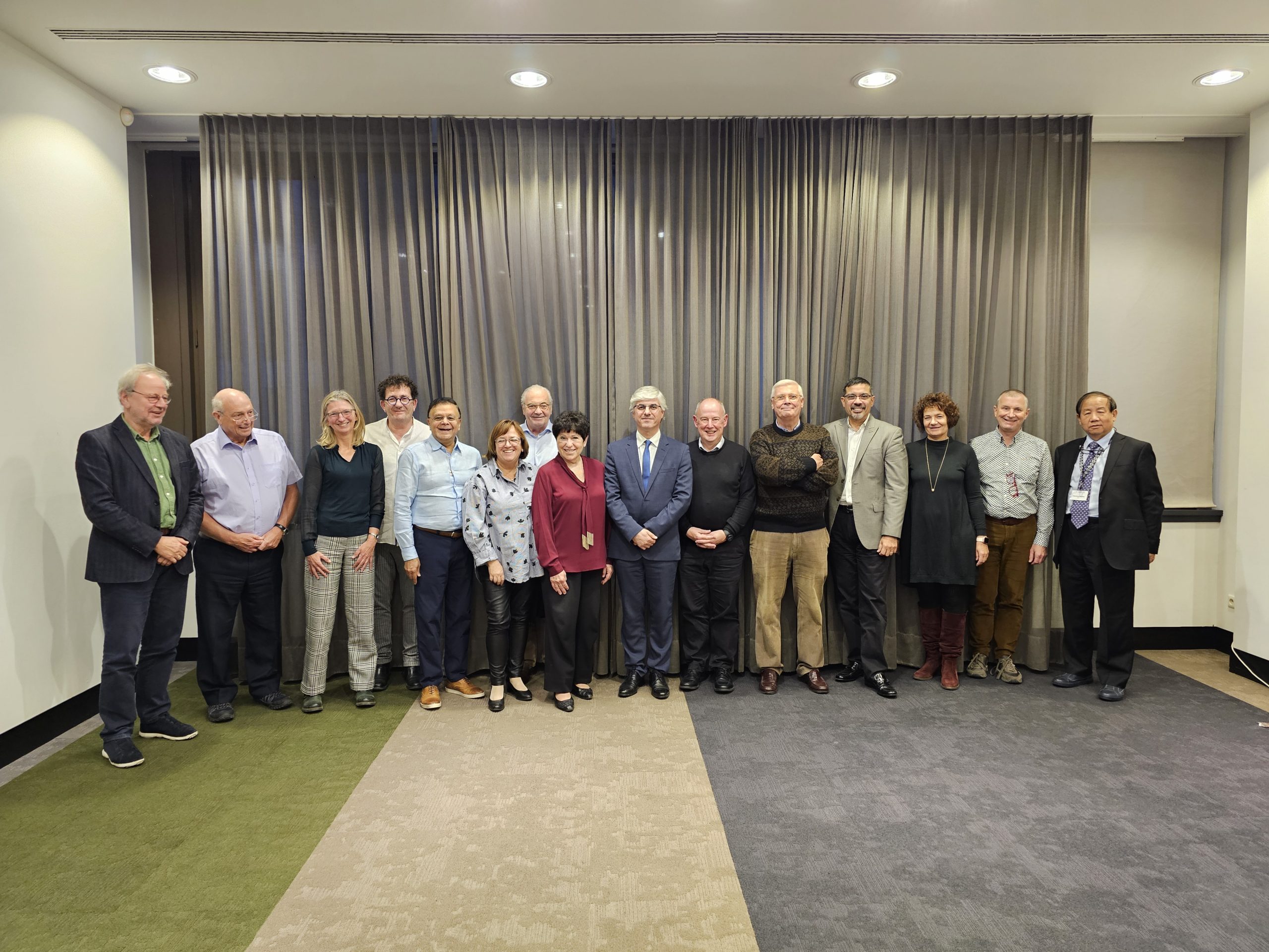 Read more about the article ExCo Meeting Prague