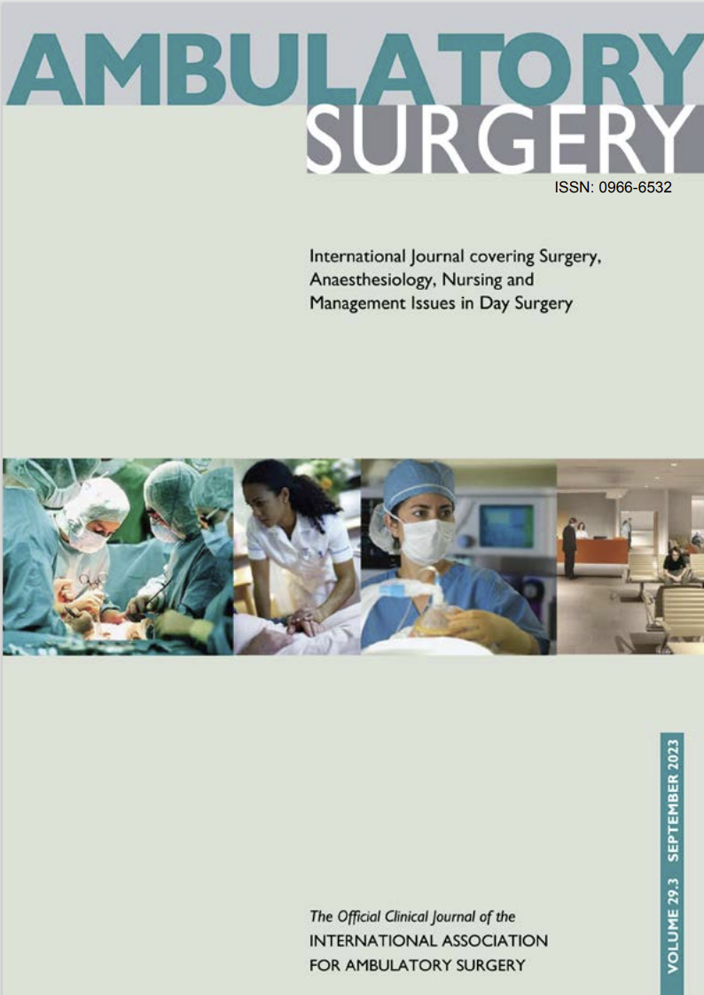 You are currently viewing Ambulatory Surgery
